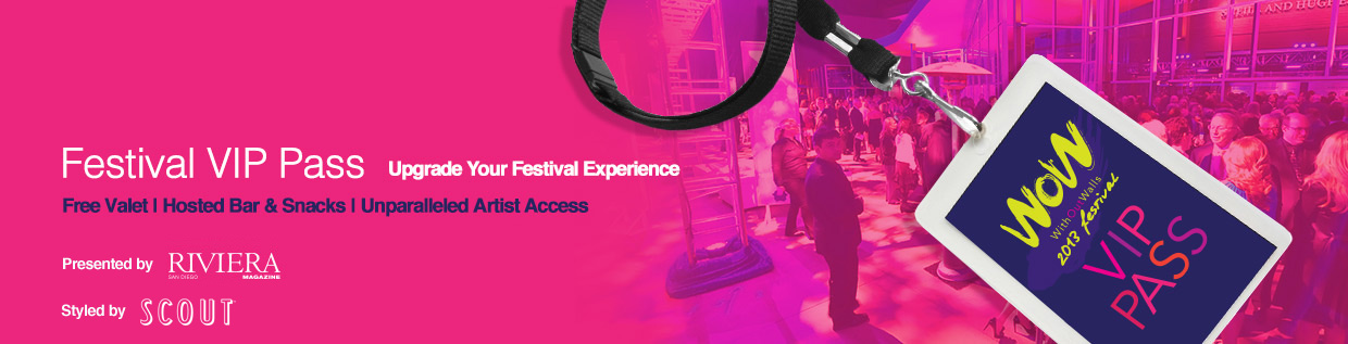Festival VIP Pass. Upgrade Your Festival Experience. Free Valet | Hosted Bar & Snacks | Unparalleled Artist Access